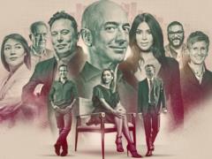Forbes опубликовал ежегодный рейтинг самых богатых бизнесменов