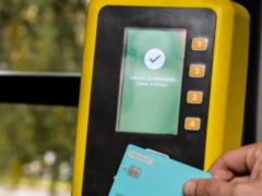 The Ministry of Infrastructure presented a single transport ticket