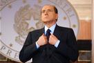 Экс-президента Милана Берлускони госпитализировали
