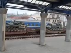 Как РФ наращивает военную группировку на границе с Украиной