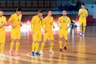 Украина разгромила Данию в матче отбора на Евро-2022 по футзалу
