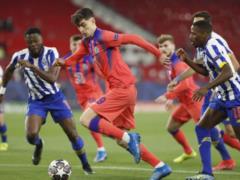 Chelsea tamed dragons in Champions League first quarter-finals
