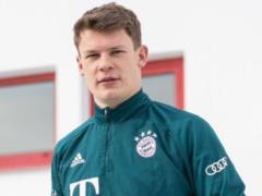 Нюбель хочет покинуть Баварию на правах аренды — Kicker