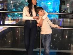 Бывшая Сереги опубликовала щемящее обращение к сыну в его день рождения