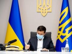 Зеленский подписал закон о всеукраинском референдуме
