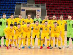 The final match of the Ukrainian national team in qualifying for Euro 2022 futsal canceled: an amazing reason named