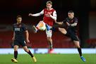 Arsenal - Slavia 1: 1 Video goals and match review