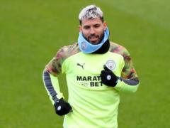 Leeds joined the fight for Aguero