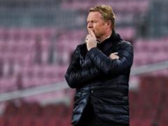 Koeman: Barcelona will not cheat on themselves just because they play against Real