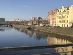 В выходные в Харькове - до 16 градусов тепла и без осадков