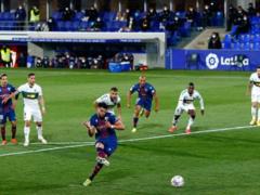Уэска — Эльче 3:1 Видео голов и обзор матча