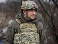 Zelensky handed over aircraft and helicopter to the Ministry of Defense