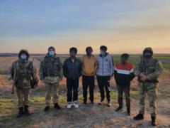 На Закарпатье и Львовщине задержали восемь нелегалов из 3-х стран