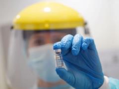 На следующей неделе в Украине начнется вакцинация китайским препаратом CoronaVac