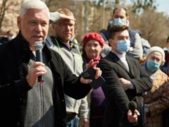 Будівництво висотки в районі будинку №56 по вул. 23 серпня о Харкові буде зупинено