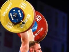  Москва сгорела целиком : украинский тяжелоатлет стал чемпионом Европы в столице РФ и разорвал ее постом в соцсети