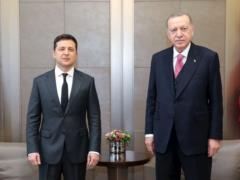 Ukraine and Turkey signed an agreement on the construction of housing for the Crimean Tatars
