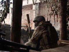 ООС: Оккупанты трижды били из различного оружия вблизи Водяного и Невельского