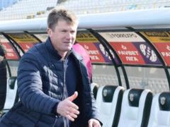 Максимов: Вышли на первый тайм со Львовом, не понимая, во что мы хотим играть