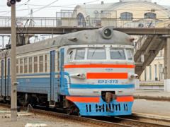 Укрзализныця  со среды возвращает пригородный поезд из Купянска в Харьков