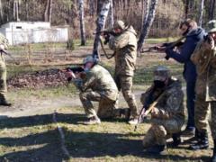 На Харьковщине развернута бригада терробороны