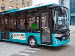 В Харькове хотят собирать автобусы Karsan