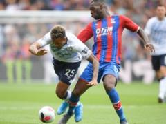 Everton player is out for the rest of the season, playing 11 minutes after 19 months recovering from injury