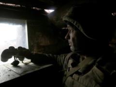 Since the beginning of the day, one soldier has died, two are wounded