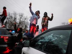 African American death protests continue in Minnesota