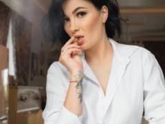 For the third time, mother Anastasia Prikhodko declassified weight before, during and after pregnancy