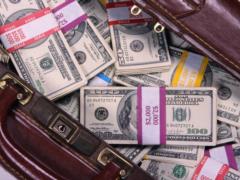 Задержаны грабители, укравшие $300 тысяч у жительницы Славянска