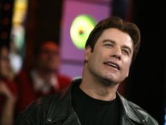 John Travolta shared a photo with his deceased son