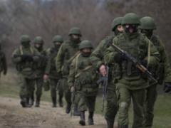 Министр обороны заявил о возможности нападения России со стороны оккупированного Крыма