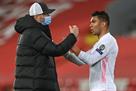 Каземиро: Фаворитов на победу в Лиге чемпионов нет