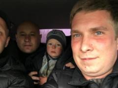 The child who disappeared near Kiev was found!