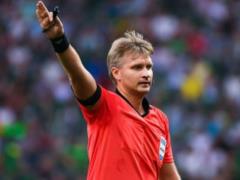 Scandal in European football: one of the best Russian referees removed from refereeing