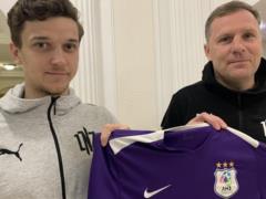 Former Metalist Bobko midfielder joins amateur LNZ