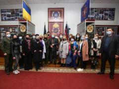Творча інтелігенція Харківщини запропонувала гвардійцям нові форми співпраці