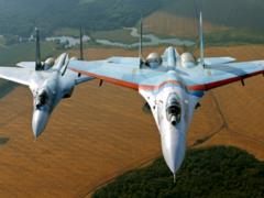 Россия направила более 50 самолетов и 15 кораблей для военных учений в Черном море