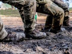 Боевики на Донбассе ранили украинского военного