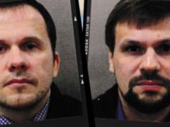 Czech police put Petrov and Boshirov on the wanted list
