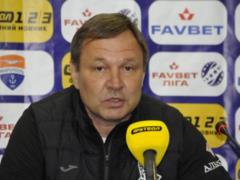 Калитвинцев: Удовлетворения от результата с Мариуполем нет. Но грех жаловаться – мы сто лет не выигрывали
