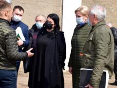 Reconstruction of the admission department continues in the Chuguev Central Regional Hospital