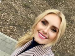 Ирина Федишин очаровала селфи с мужем