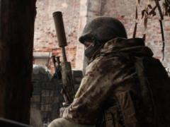 OOS: The enemy was hitting from grenade launchers near Water and Zolote-4