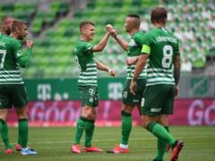Ferencvaros is the 2020/21 Hungarian champion
