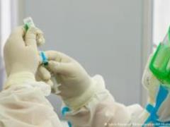 С начала пандемии жертвами коронавируса в Украине стали 40 тысяч украинцев