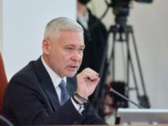 Терехов подвел итоги сессии Харьковского горсовета
