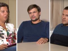 Пропагандистка Симоньян заявила, что гордится агентами ГРУ, которые взорвали склад в Чехии