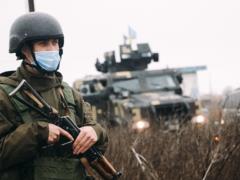Боевики 6 раз обстреляли украинские позиции на Донбассе